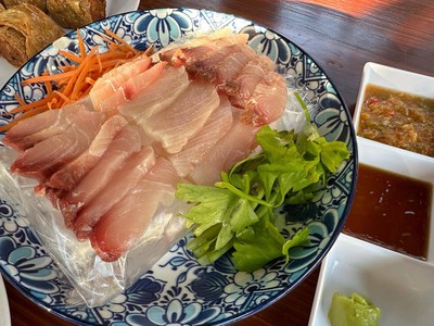 เมนูของร้าน ครัวนายบ้าน