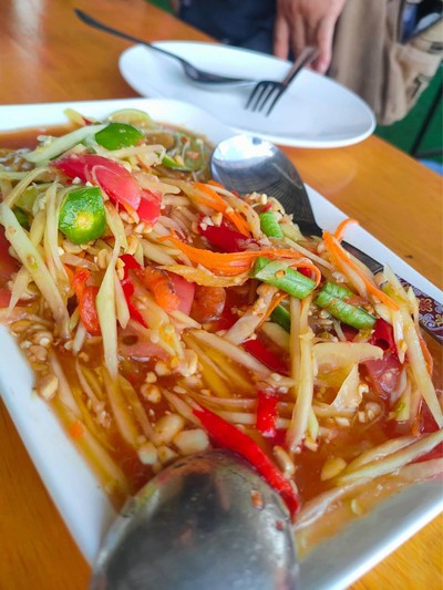 ตำไทย