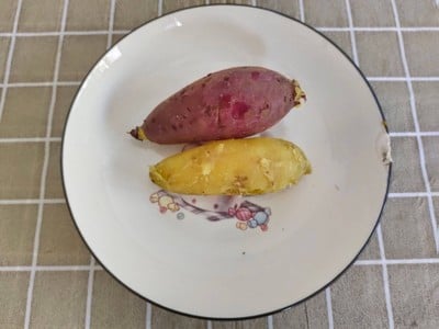 มันญี่ปุ่นต้ม