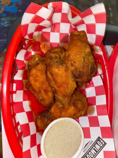 Fowl Wings
