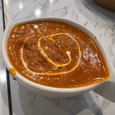 Paneer curry masala