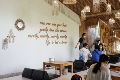 บรรยากาศ After The Rain Coffee & Gallery
