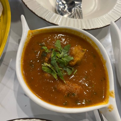 chicken curry