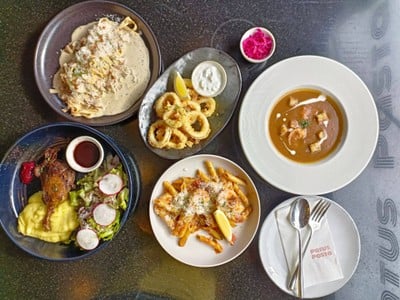 PATUS PASTA พาตัส พาสต้า