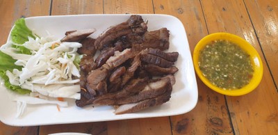 หมูย่าง