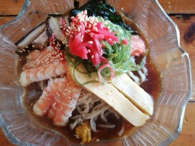 ราเม็งเปรี้ยวหวาน