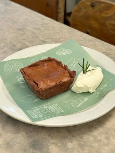 Prownie (brownie pie)