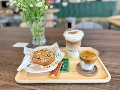 เมนูของร้าน Harvkind Cafe บางขุนเทียน