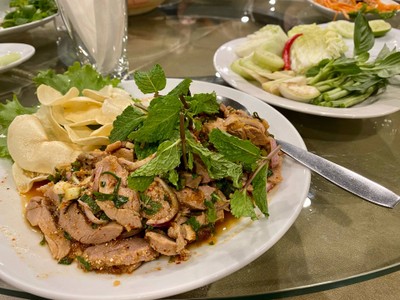 ลาบเป็ด
