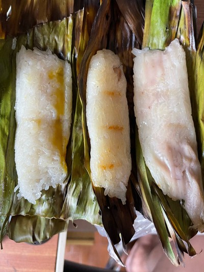 ข้าวมันปิ้ง