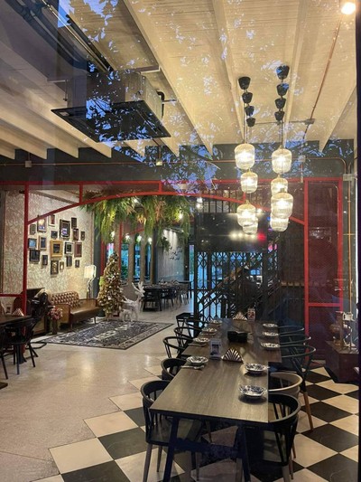 บรรยากาศ