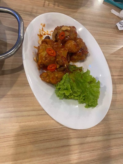 ไก่ทอด