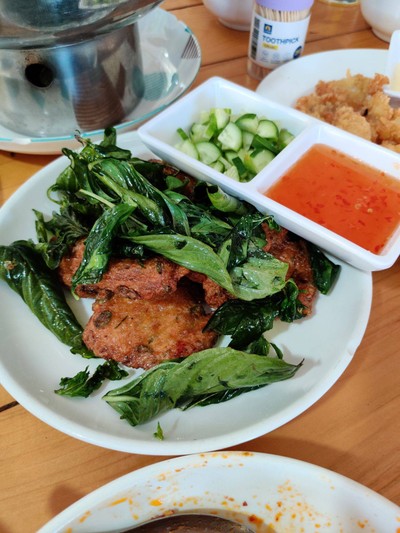 เมนูของร้าน ผู้ใหญ่อาร์ทอาหารป่า