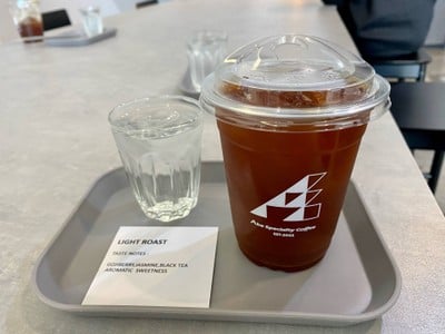 Light roast 