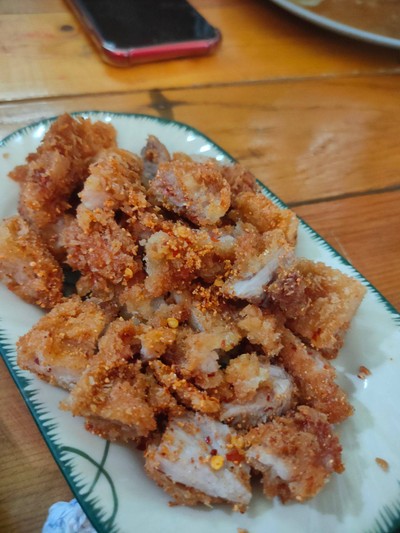 ลาบคัตสึคาราเกะ