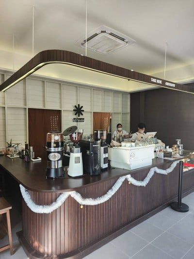 Asterisk Espresso Asterisk Espresso Phangnga (PNA)