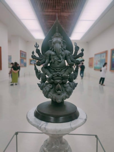 บรรยากาศ