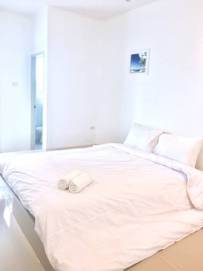 Merito Beach Resort Phetchaburi (เมอร์ริโต้บีชรีสอร์ท) รีสอร์ท ที่พัก เพชรบุรี