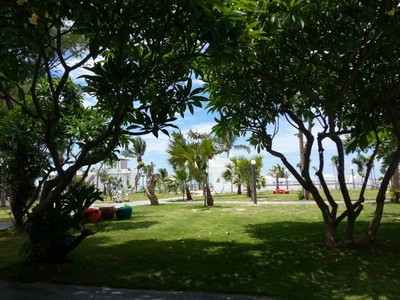 Merito Beach Resort Phetchaburi (เมอร์ริโต้บีชรีสอร์ท) รีสอร์ท ที่พัก เพชรบุรี