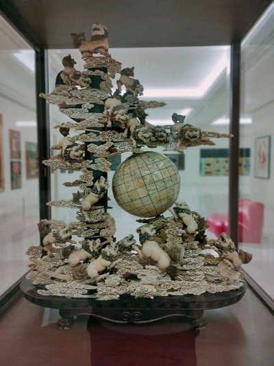 บรรยากาศ