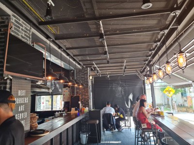 บรรยากาศ
