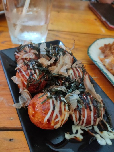 ทาโกะยากิ