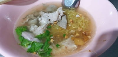 บะหมี่หมูสับ