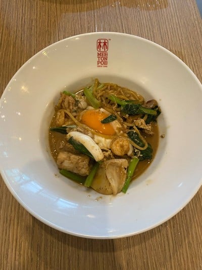 หมี่ต้นโพธิ์ไข่