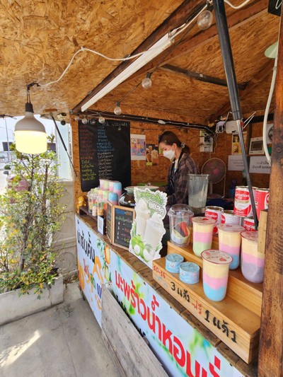 หน้าร้าน