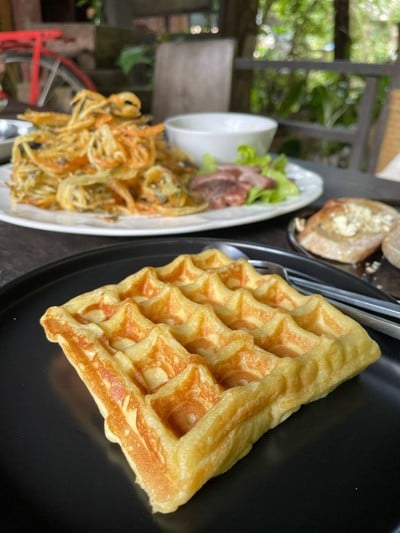 Nine One Coffee ริมธาร-บ้านเมี่ยง