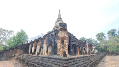 อุทยานประวัติศาสตร์ศรีสัชนาลัย