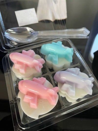 เมนูของร้าน Air Diamond Cafe&Hotel Chiangmai