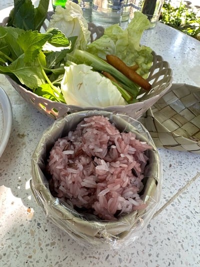 ข้าวเหนียว