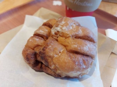 Apple Fritter