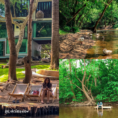 บริเวณโดยรอบ