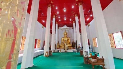 วัดพระศรีรัตนมหาธาตุราชวรวิหาร (วัดพระปรางค์)