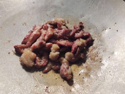 วิธีทำ หมูทอดแดดเดียว