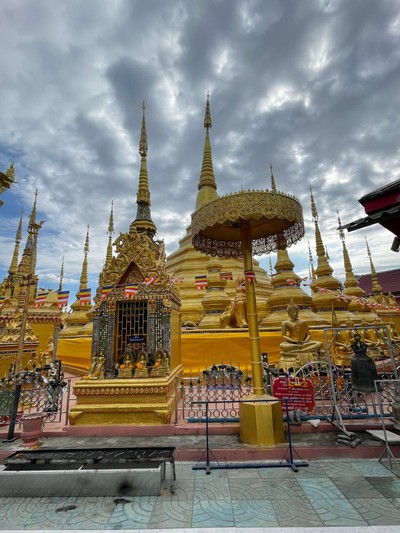 บรรยากาศ