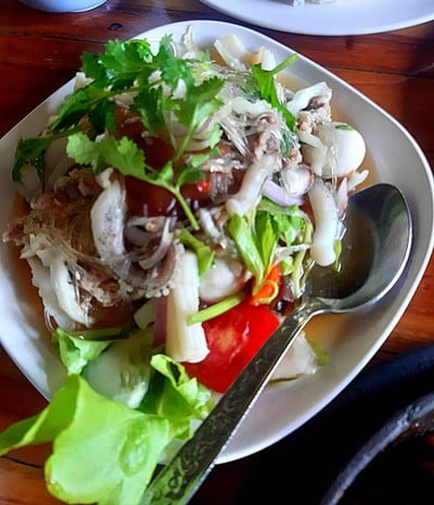 ยำวุ้นเส้น