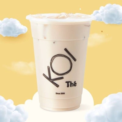 Light Milk Tea