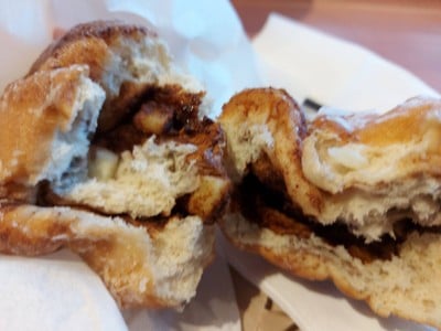 Apple Fritter