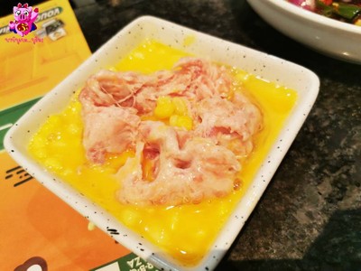 บูตะคอร์นไข่