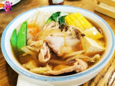 สุกี้ยากี้หมู