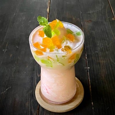 เมนูของร้าน Arvie พระราม3