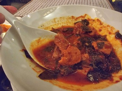 หมูชะมวง