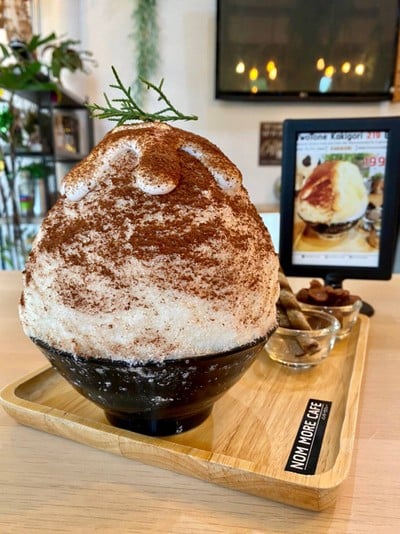 Volcano Kakigori