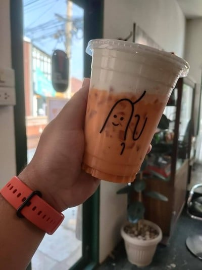 Sukh cafe : ศุข คาเฟ่ -