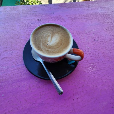 Hot Latte
