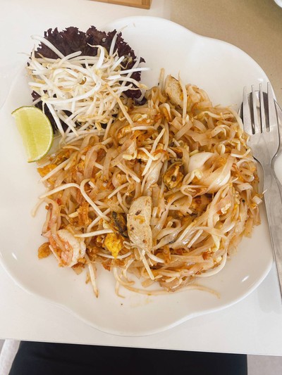 ผัดไท