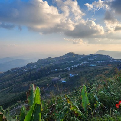 บรรยากาศ